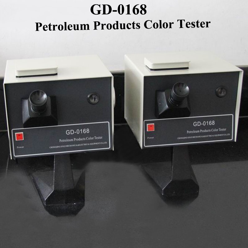 ASTM D1500 Digital Colorimeter Chroma Meter For Color Measurement Of