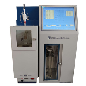 ASTM D86 Automatic Distillation Apparatus for Liquid Fuels at Atmospheric Pressure
