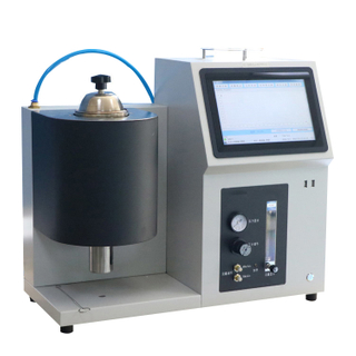 Touch Screen Carbon Residue Tester (Micromethod) for Petroleum Products