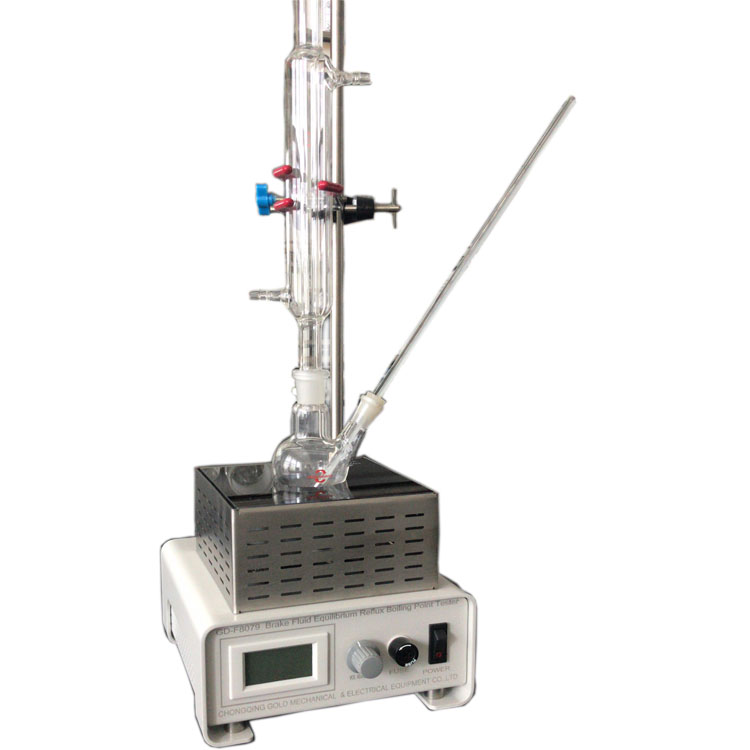 Boiling Point Apparatus