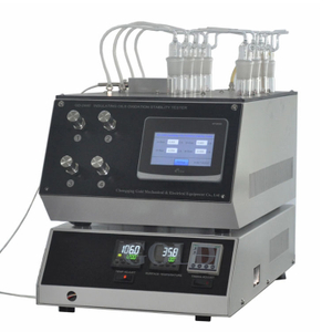ASTM D2440 Oxidation Stability Test Apparatus of Mineral Insulating Oil