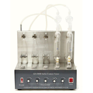 GD-380B Sulfur Content Tester (Lamp method)