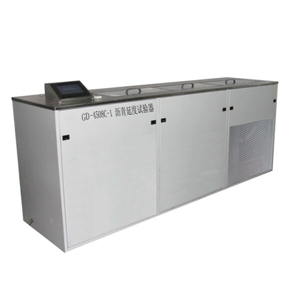 GD-4508C-1 Bitumen Ductility Machine for Bituminous Materials