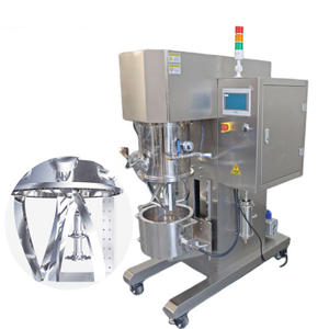10L High Speed Double Planetary Disperser Mixer