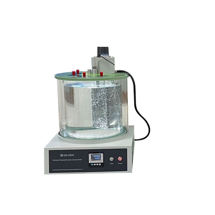 Kinematic Viscosity Analyzer