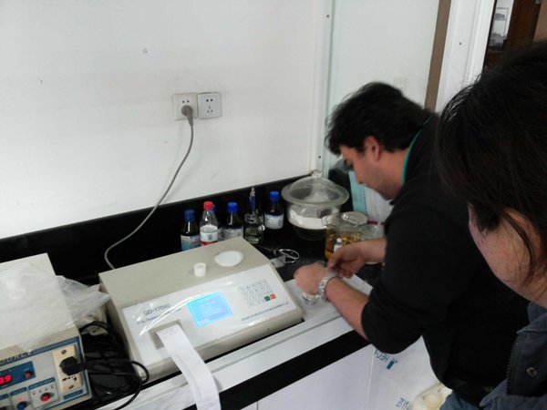 FOUR KINDS OF SULFUR CONTENT TESTING METHODS & RELATED TESTING EQUIPMENTS
