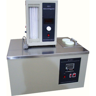 GD-510G-I Solidifying Point&Cold Filter Plugging Point Tester