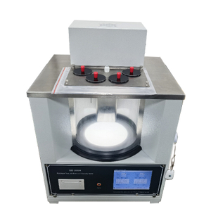 ASTM D445 Kinematic Viscosity Apparatus with Automatic Calculation