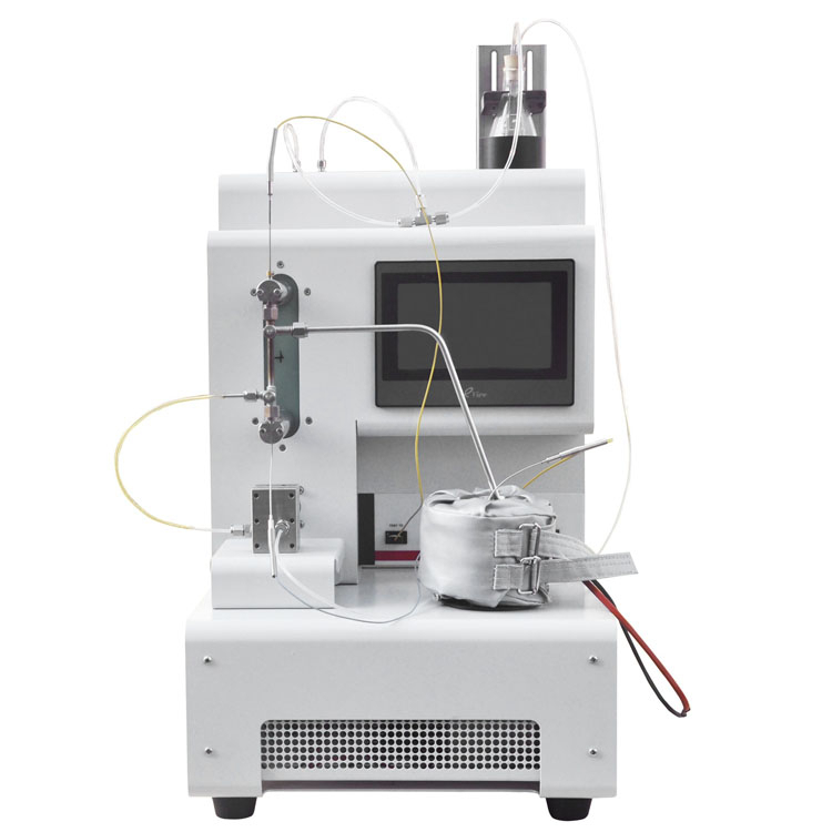 ASTM D7097 Thermo-oxidation Engine Oil Simulation Tester TEOST MHT from ...