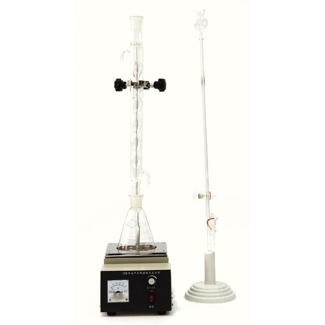 GD-264 Acid Number and Acidity Tester ASTM D664