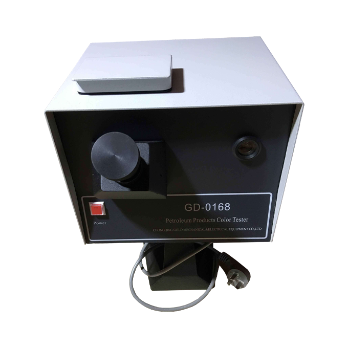 ASTM D1500 Digital Colorimeter Chroma Meter for Color Measurement of Petroleum Products