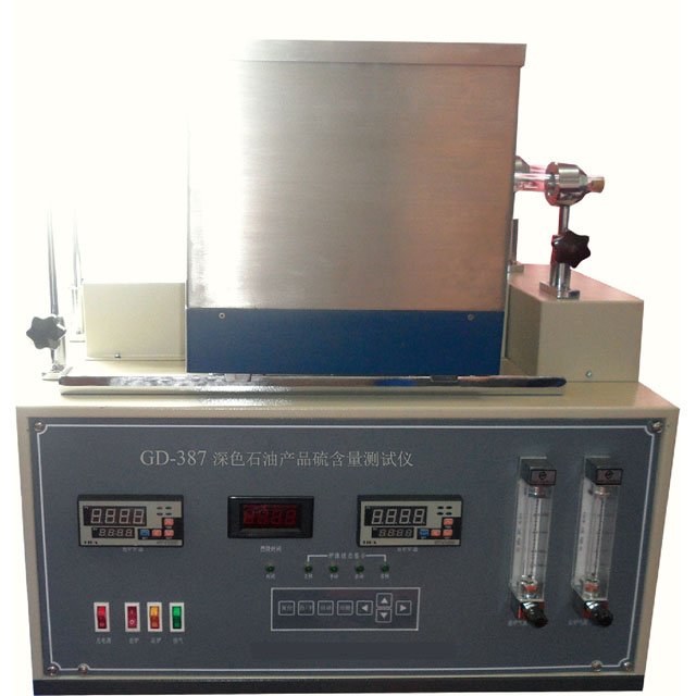 GD-387 Sulfur Content Tester