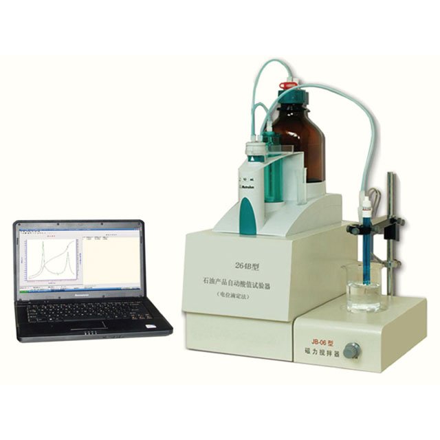 GD-264B Automatic Total Acid Number Tester