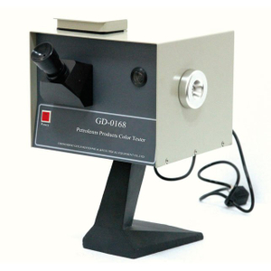 GD-0168 Portable Colormeter Test Machine Fuel Oil Color Chromascope Tester