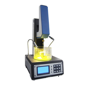 Full Automatic Bitumen Penetrometer Asphalt Penetration Testing Machine