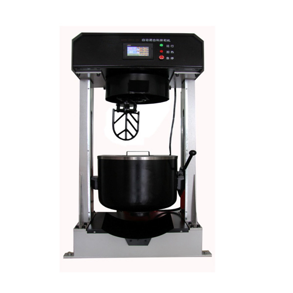 GD-F02-20 Laboratory Automatic Asphalt Mixer / Bitumen Mixing Machine