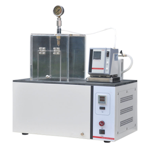 ASTM D4049 Resistance Of Lubricating Grease To Water Spray Tester with Stainless Steel Nozzle