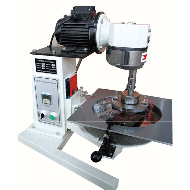 GD-0752 Asphalt Wet Wheel Abrasion Tester