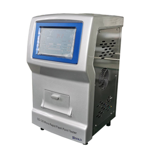 ASTM D6450 / D7094 Micro Continuously Closed Cup Flash Point Tester