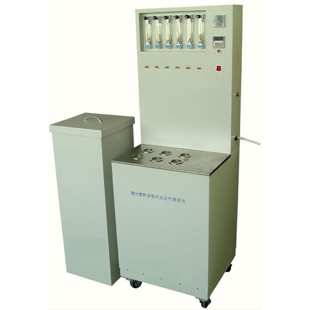 GD-0175 Accelerated Method Distillate Fuel Oils Oxidation Stability Testing Equipment ASTM D2274 
