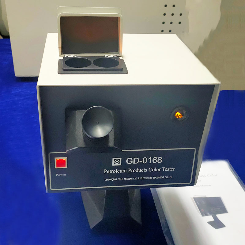 ASTM D1500 Digital Colorimeter Chroma Meter for Color Measurement of Petroleum Products
