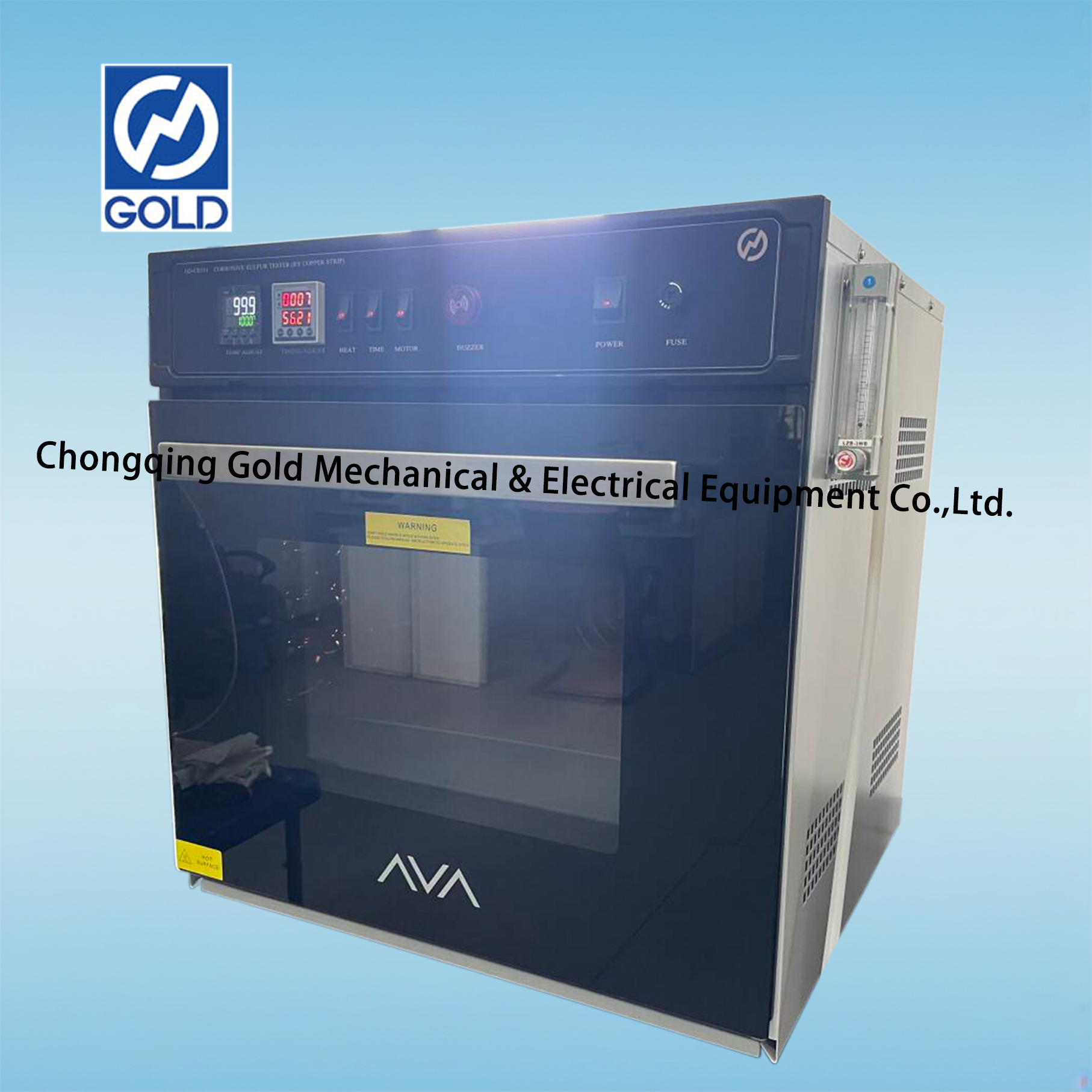Corrosive Sulfur Tester ASTM D1275