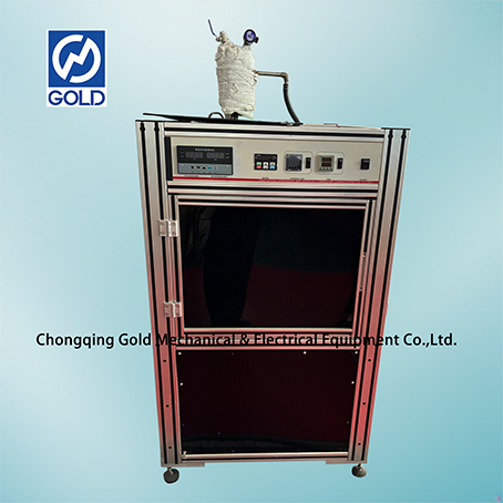 ASTM D2809 Engine Coolant Aluminum Pump Cavitation Corrosion Characteristics Tester