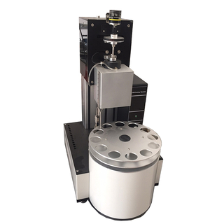 Automatic Cold Cranking Simulator for Measuring the Apparent Viscosity of Engine Oils