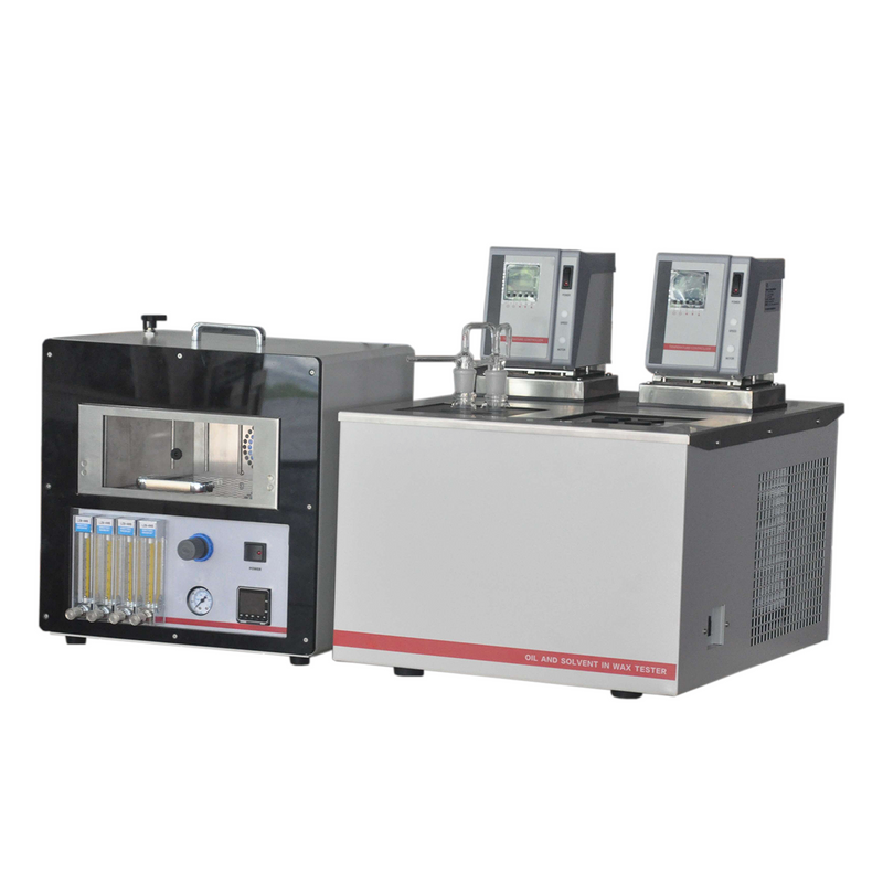 ASTM D721 Petroleum Wax Oil Content Tester ASTM D3235