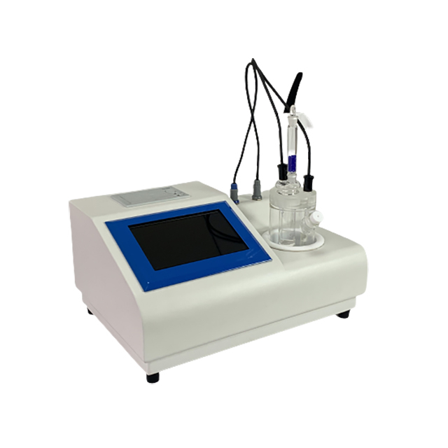Coulometric Karl Fischer Titrator for Coulometric Titration