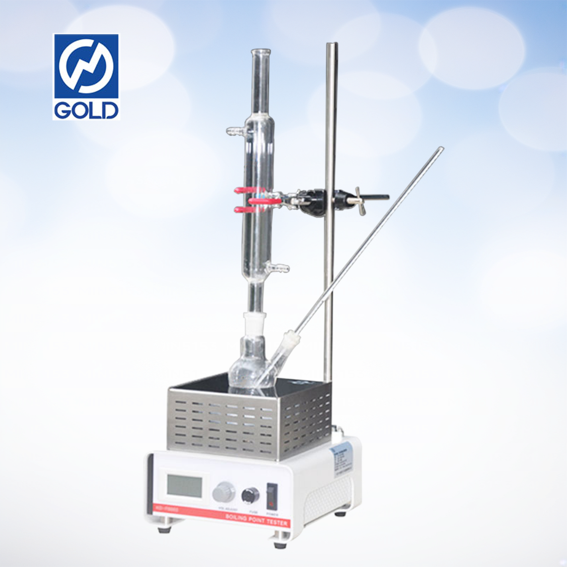 Brake Fluid Equilibrium Reflux Boiling Point Tester