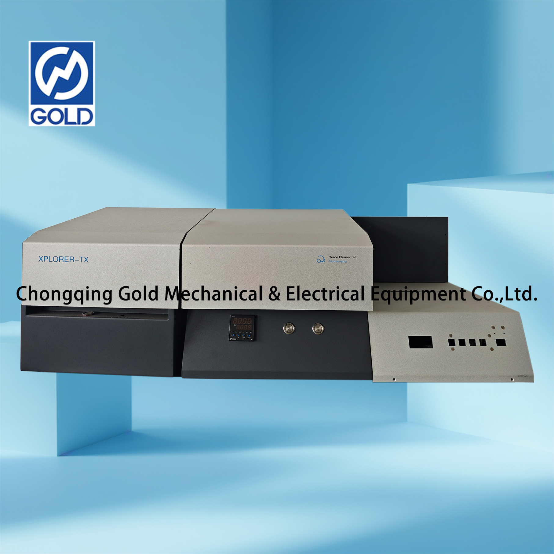 Fluorescence Sulfur Analyzer-