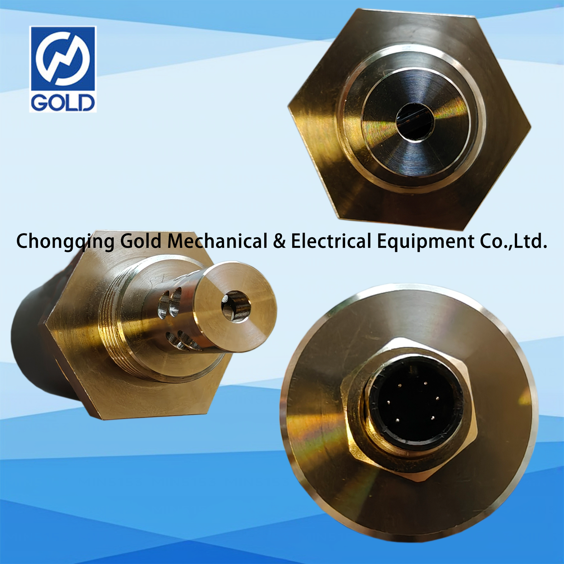 Trace moisture sensor in oil-3