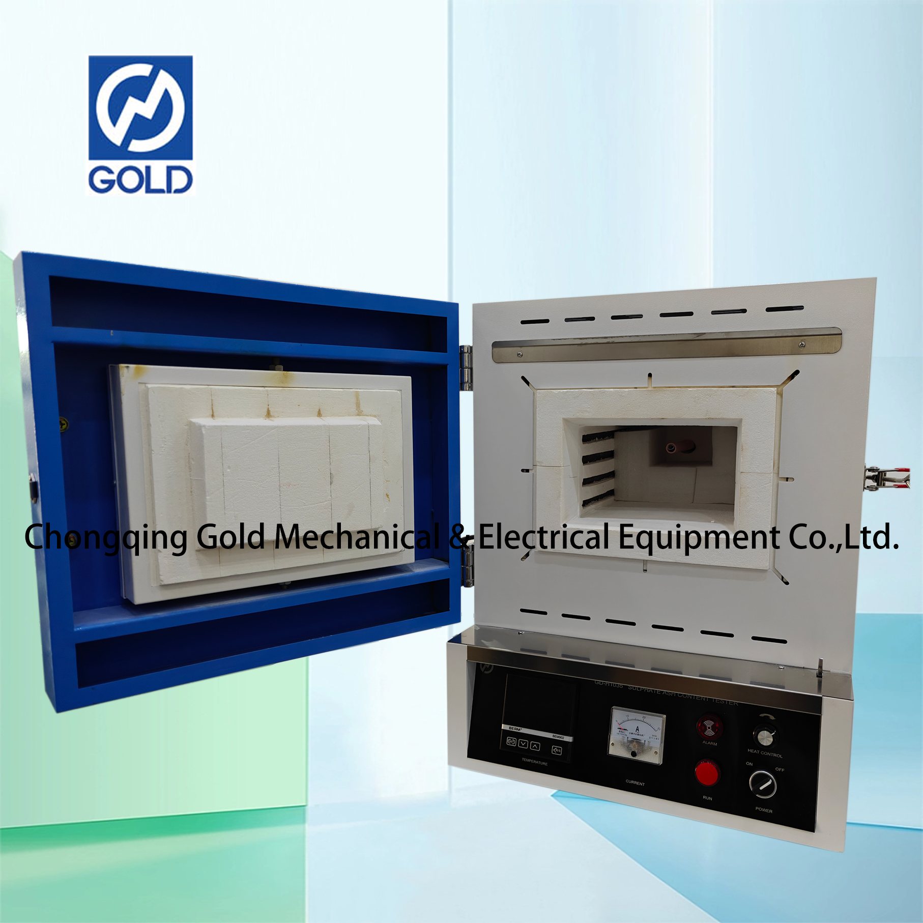 Sulphate Ash Content Tester-3