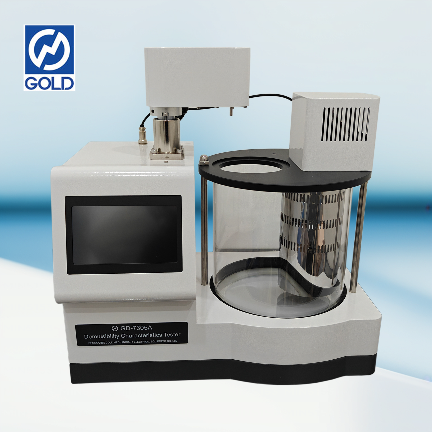 Demulsibility Characteristics-