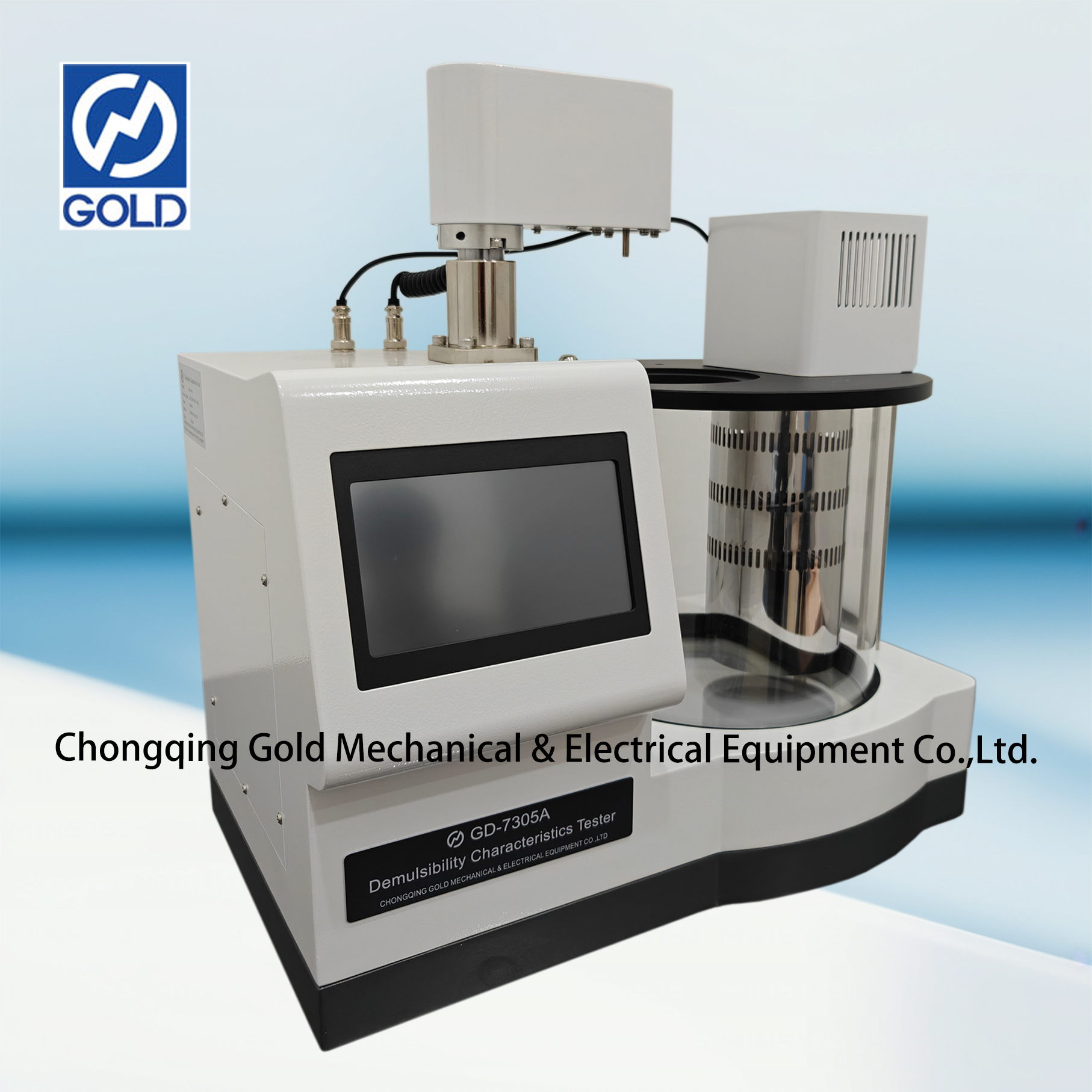 Demulsibility Characteristics Tester ASTM 1401