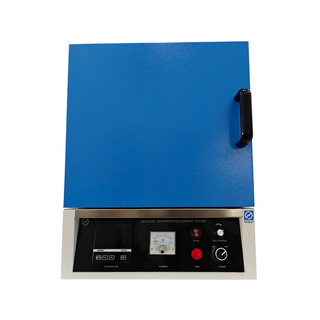 Sulphate Ash Content Tester ISO 3987