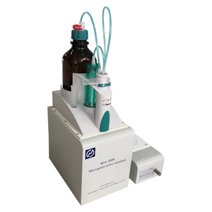 Mercaptan Sulfur Analyzer ASTM D3227