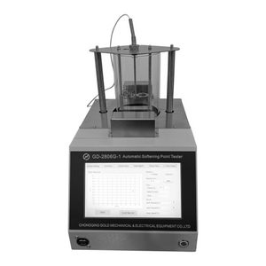 ASTM D36 Bitumen Automatic Softening Point Tester