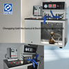 ASTM D4870 Fuel Oil Total Sediment Tester