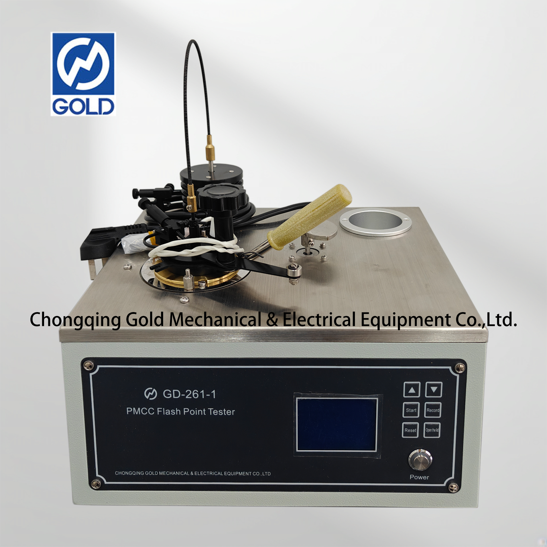 PMCC Pensky Martens Closed Cup Tester ASTM D93