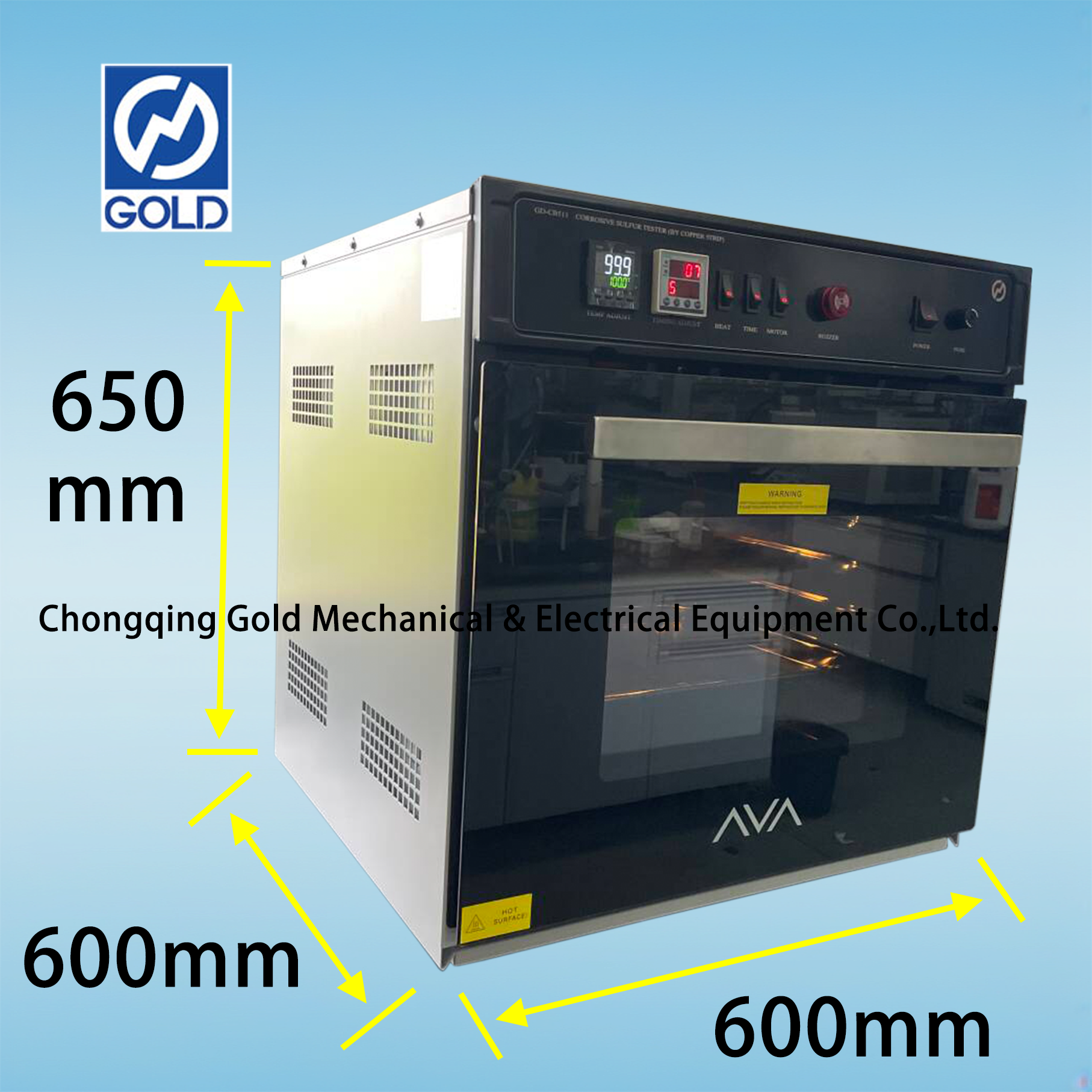 Corrosive Sulfur Tester-2