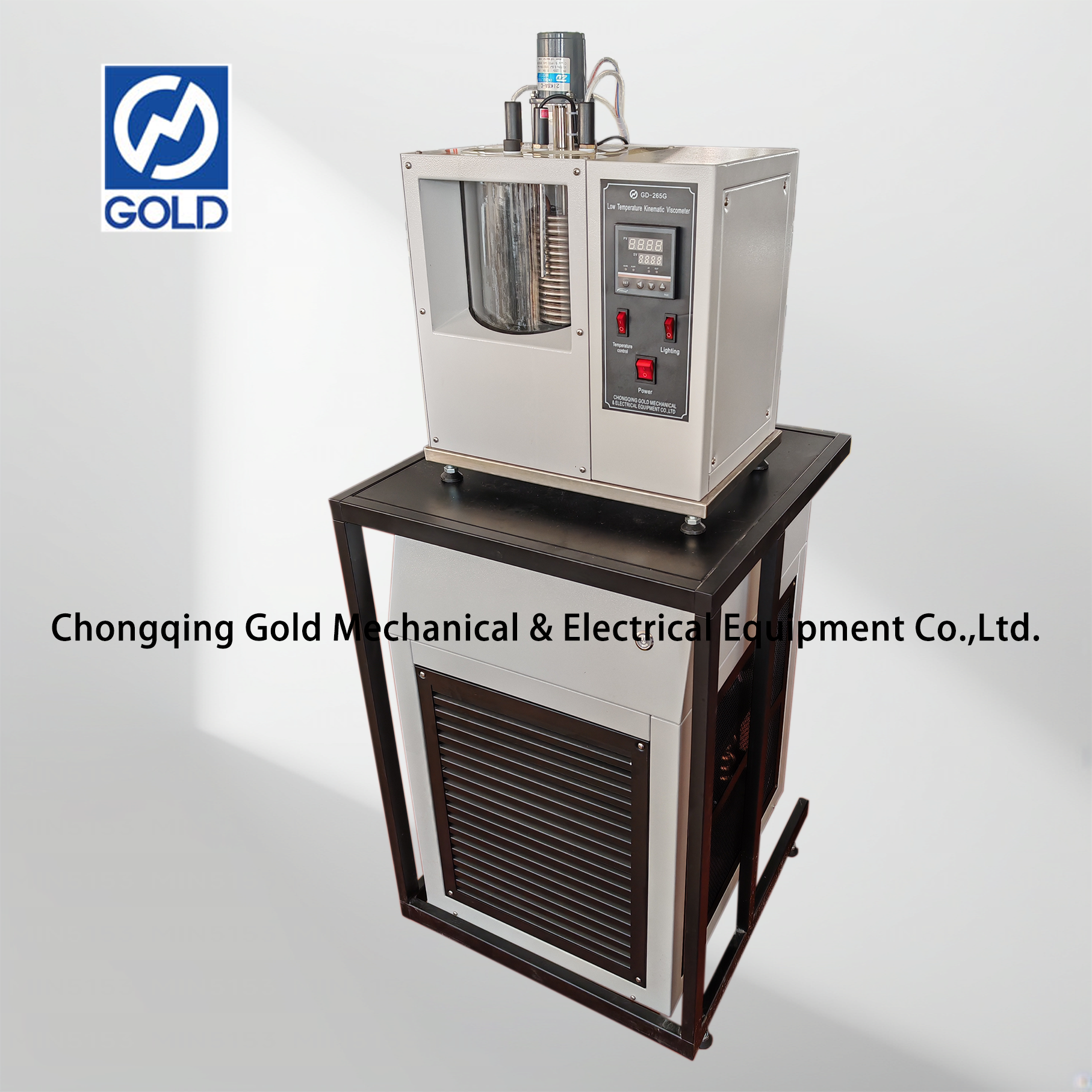 Low Temperature Kinematic Viscometer-4