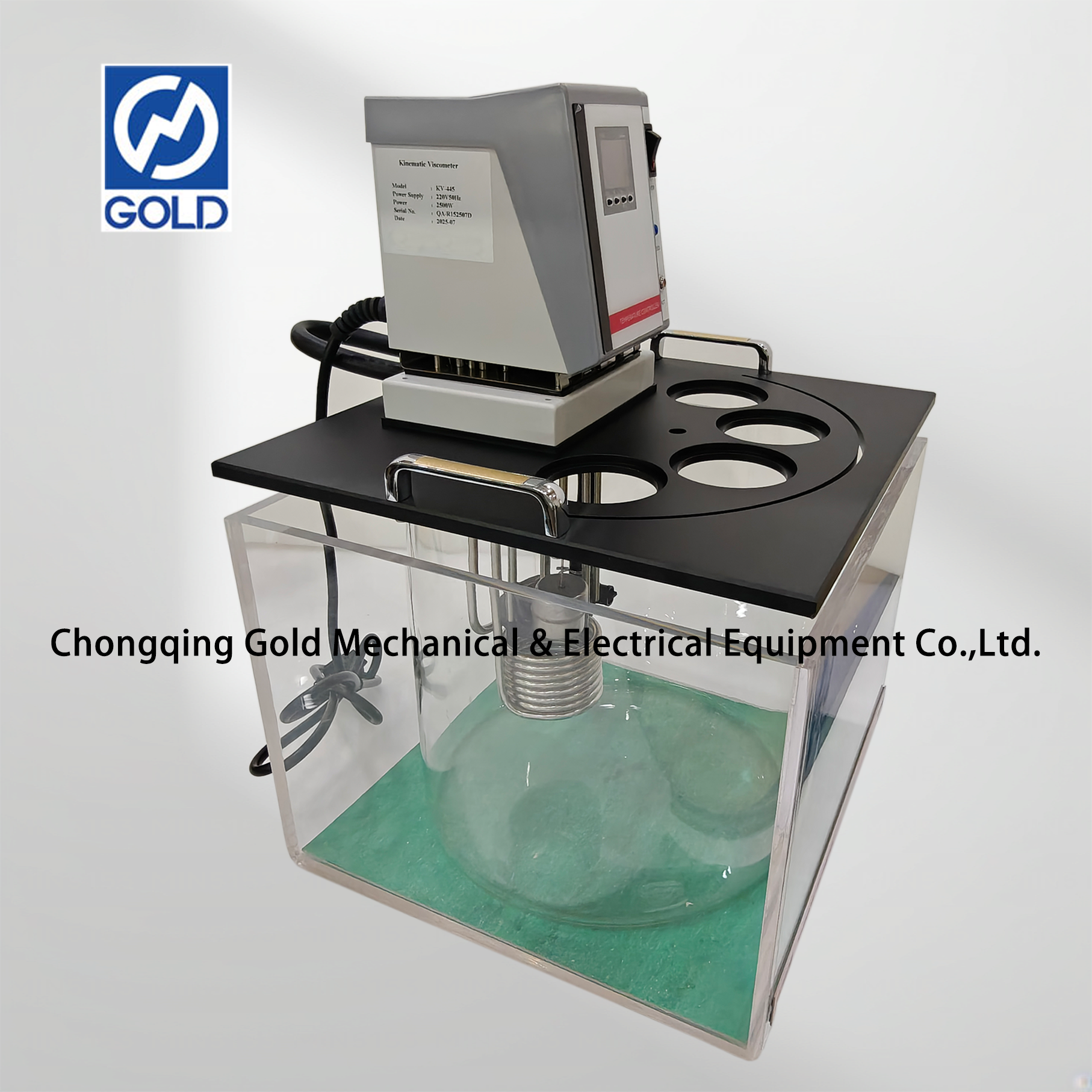 ASTM D445 Kinematic Viscometer