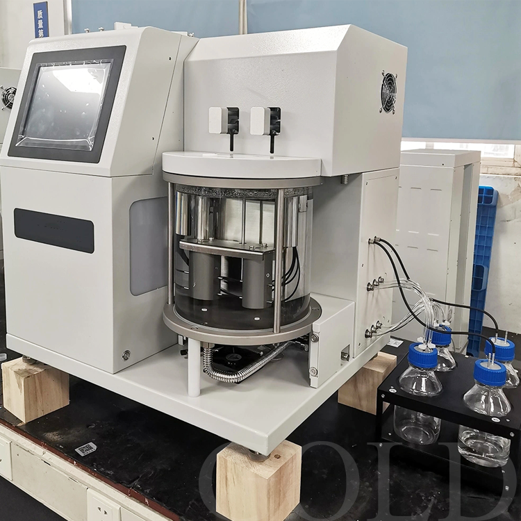 ASTM D7279 Automated Kinematic Viscosity by Houillon Method for Lubricating Oil