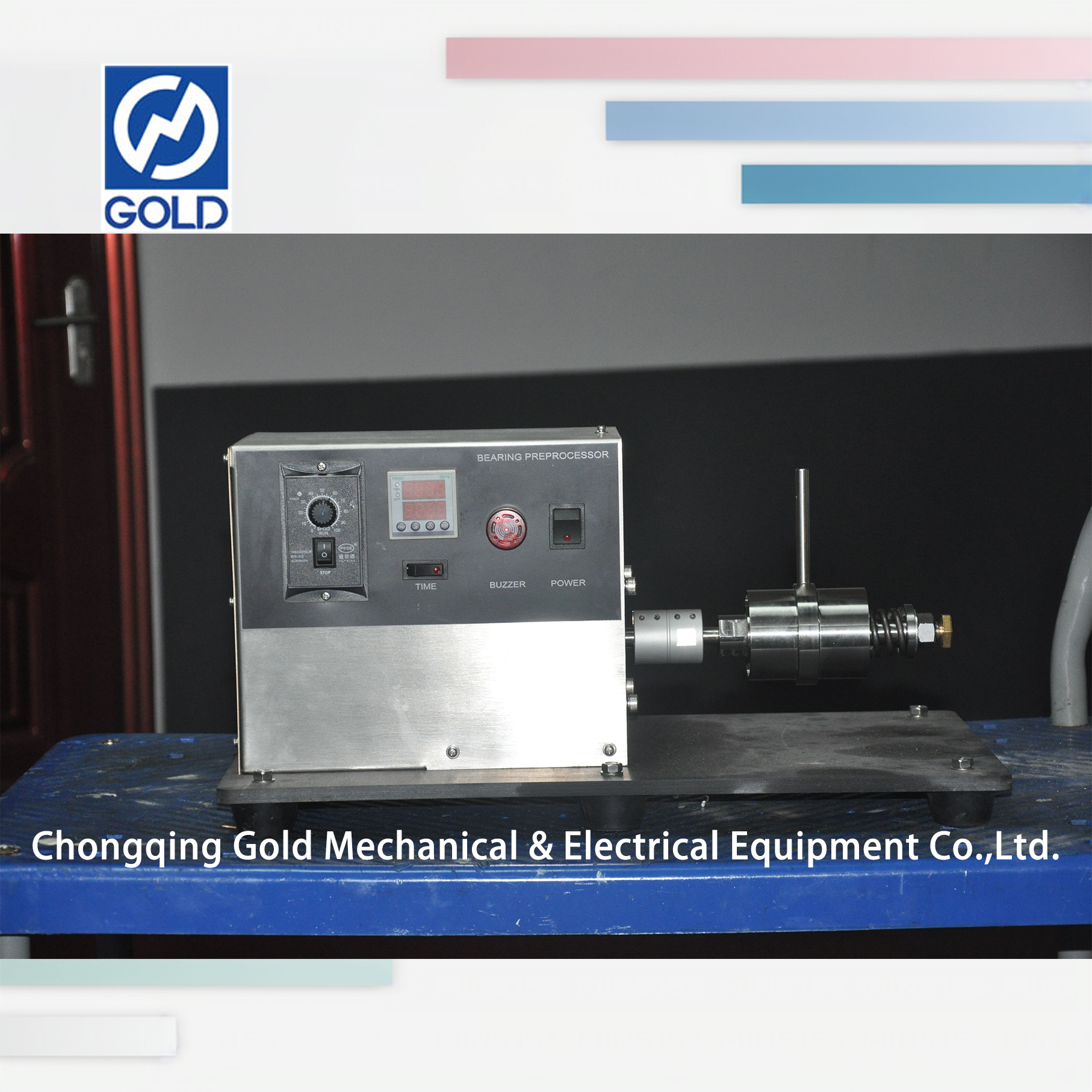 Low Temperature Torque Apparatus ASTM D4693