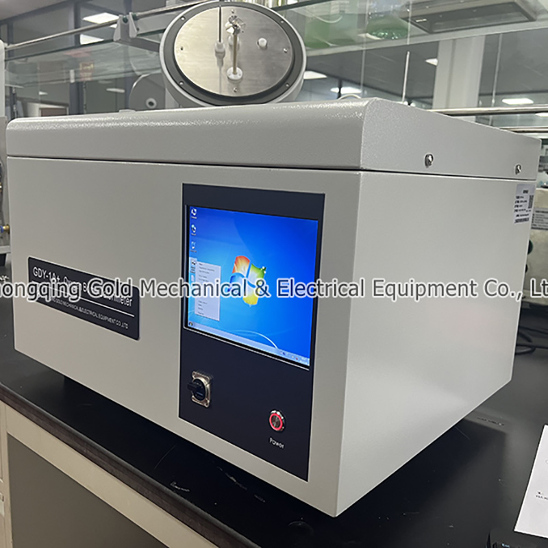 New Update Oxygen Boom Calory Test Machine Touch Screen Control