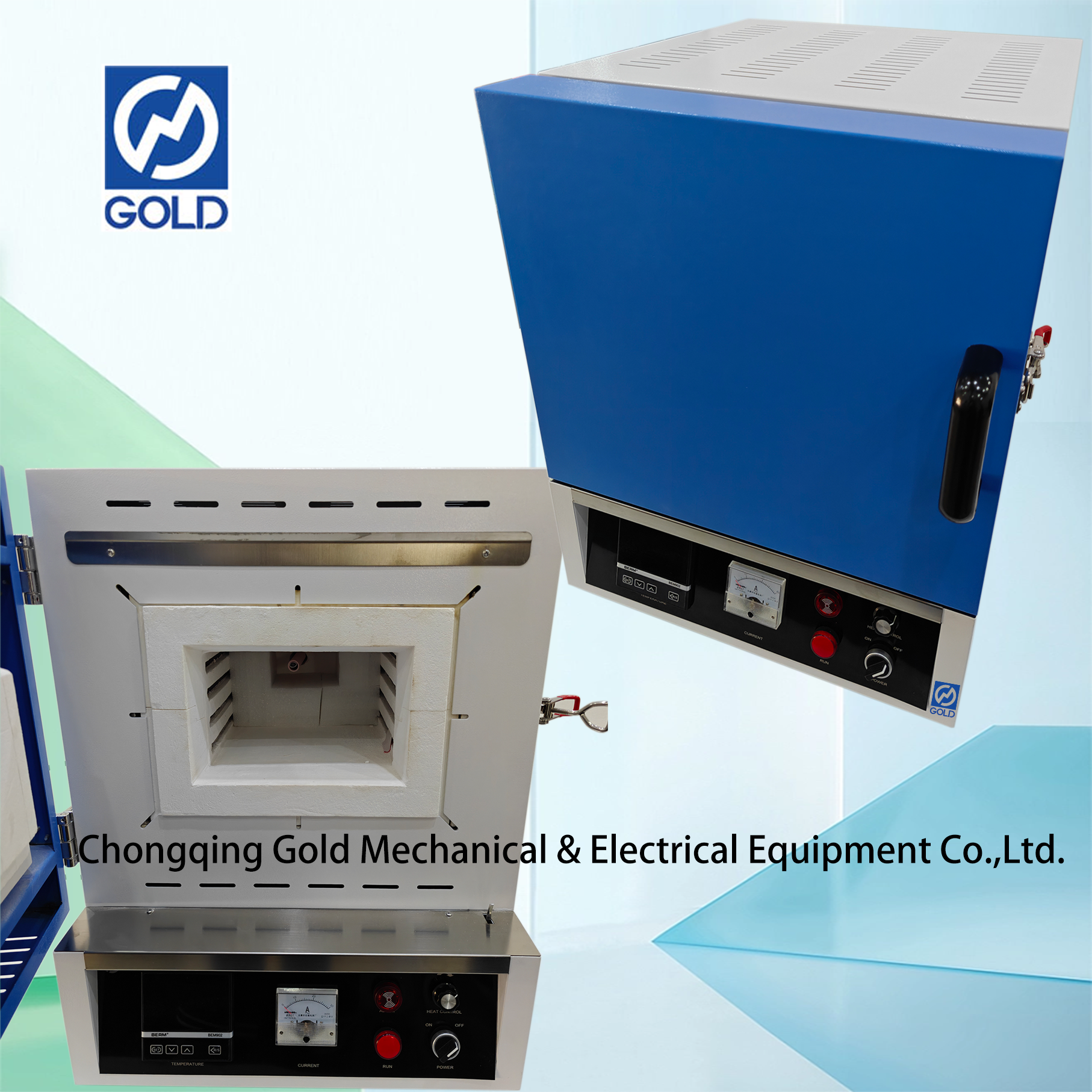 Sulphate Ash Content Tester ISO 3987