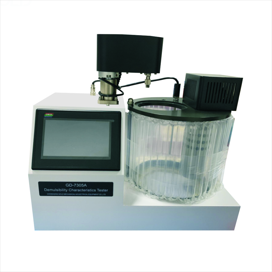 ASTM D1401 Automatic Anti-Emulsification Test Appparatus