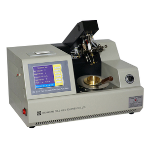 GD-261D Fully-automatic Pensky-Martens Closed-Cup Flash Point Tester